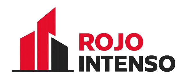 Rojo Intenso Logo
